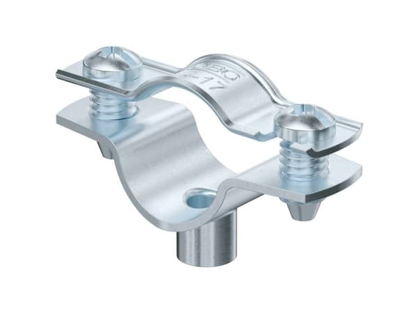 Obo Bettermann =, Stål, Stål, 5 mm, 1,25 mm