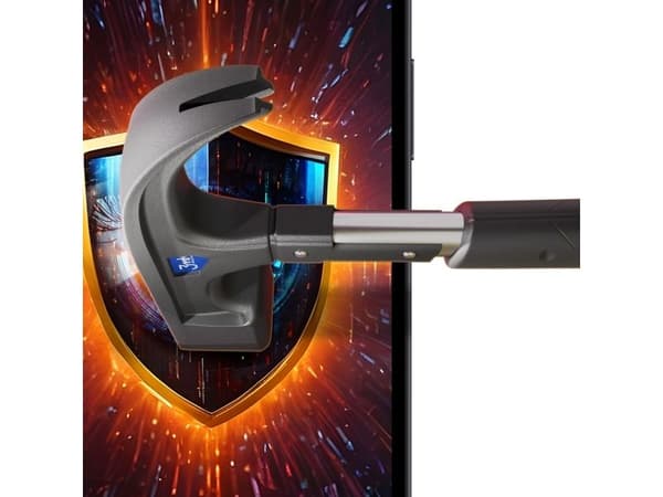 3MK Silky Matt Privacy skjermbeskytter til Apple iPhone 12