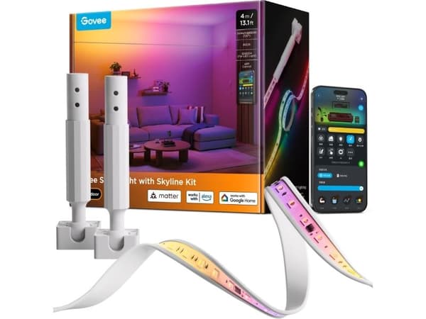 Govee Strip Light med Skyline Kit