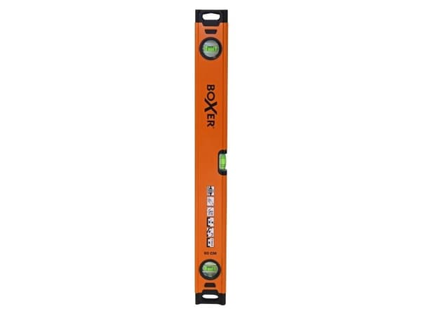 BOXER vattenpass 600 mm
