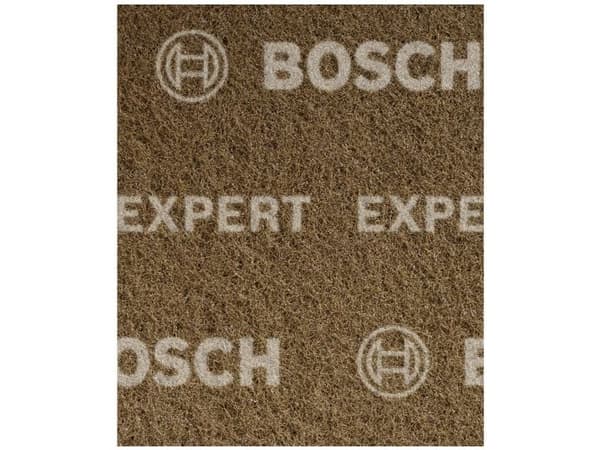 Bosch SLIBEFLEECE AIOX 115X140MM BROWN