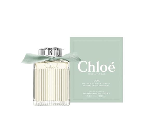 CHLOE ROSE NATURELLE (W) EDP/S 100ML REFILLABLE