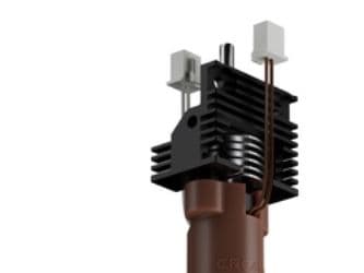 K1 Series hotend 2025-versjon
