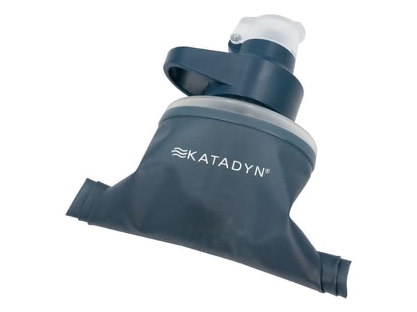 Katadyn 8021402, 1 l, Blå, 2 l/min