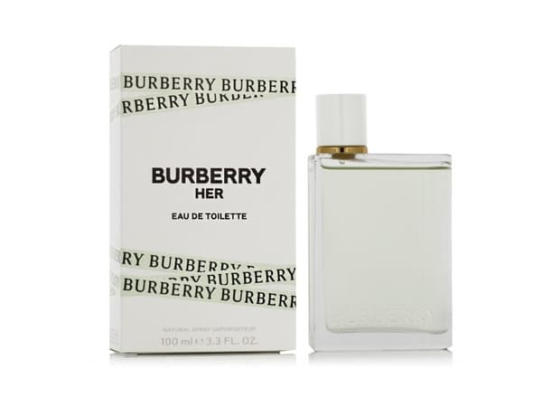 Burberry Her EDT W 100 ml