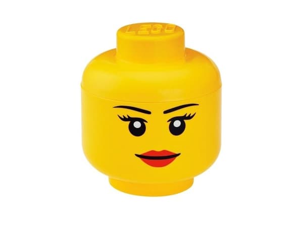 LEGO Storage Head S BOY - Lagerboks