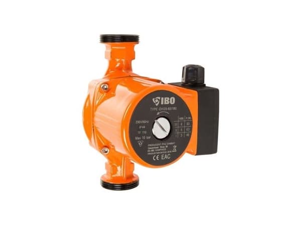 cirkulationspump Ibo Ohi 25-60 180