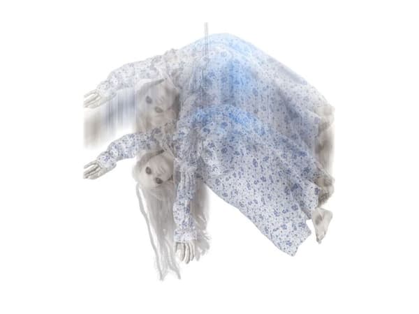 Svævende pige, 70 cm