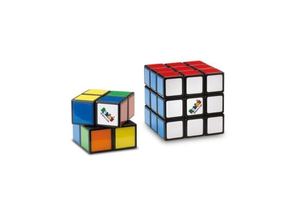 Rubiks Duo 2x2 &amp; 3x3