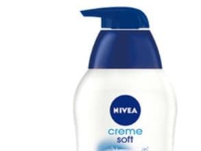 Nivea Creme Soft Liquid Soap 250ml
