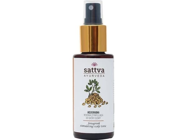 Sattva Stimulating Scalp Tonic Fenugreek 100ml