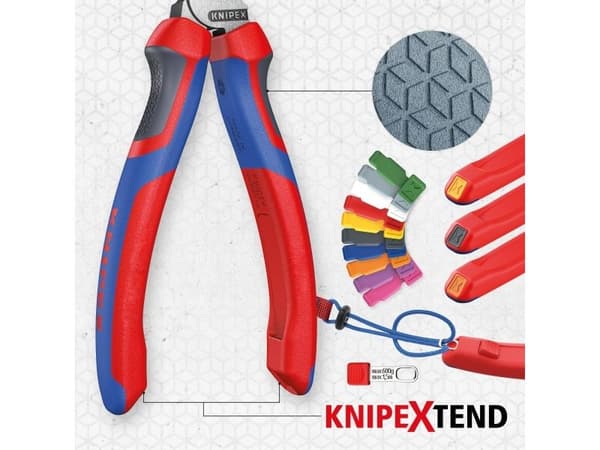 Knipex sidavbitare