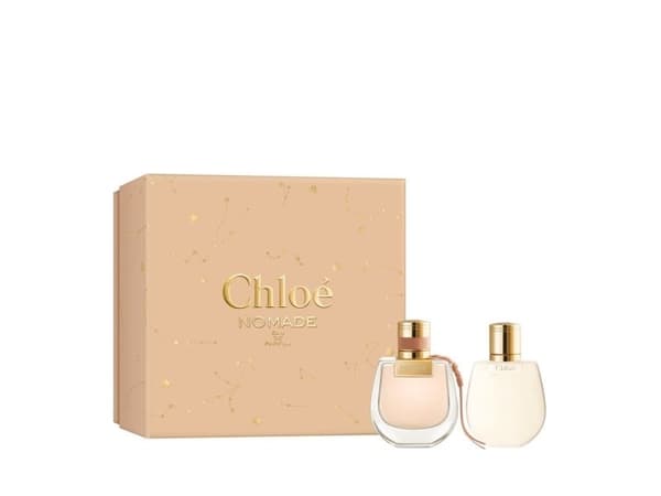 Chloe Nomade gaveeske (2 deler) Eau De Parfum 50 ml + bodylotion 100 ml