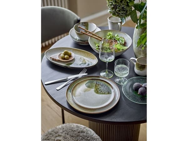 BLOOMINGVILLE Luciana dricksglas, multikfärgad, glas