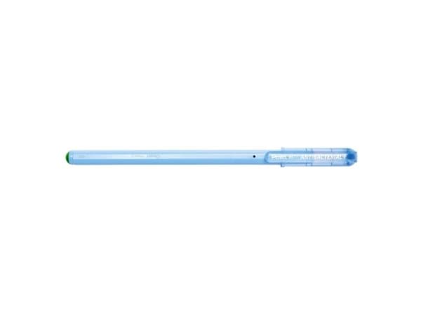 Kulpenna, Pentel BK77AB, BK77AB-DE, grön – (12 st.)