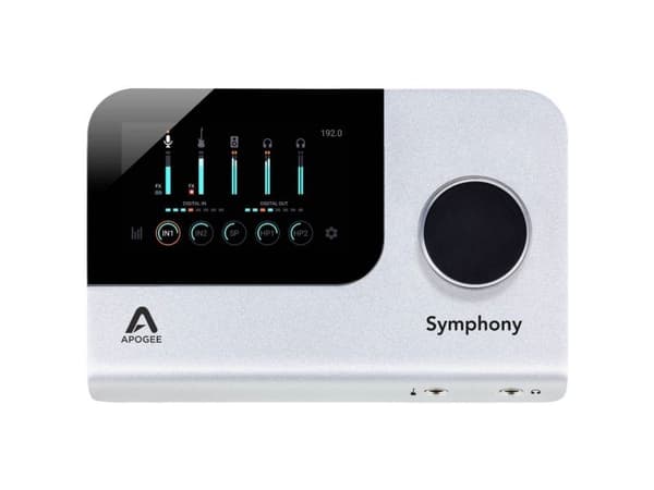 Audio interface Apogee Symphony Desktop