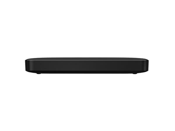 WD Elements Portable - Harddisk - 2 TB (bærbar)