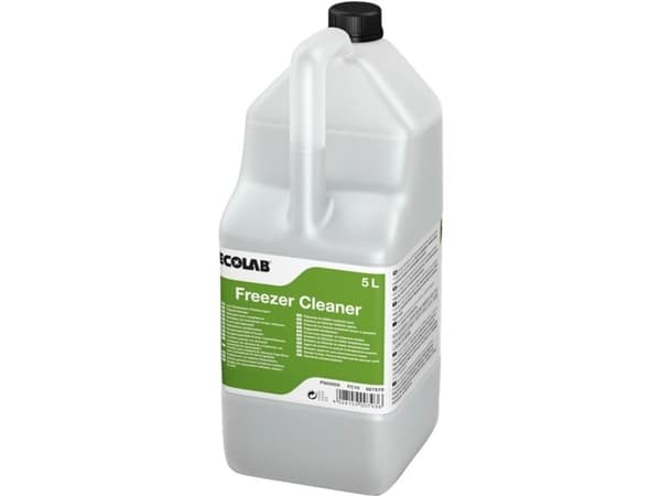Frysrengöring Ecolab Freezer Cleaner, 5 l (2 st.)