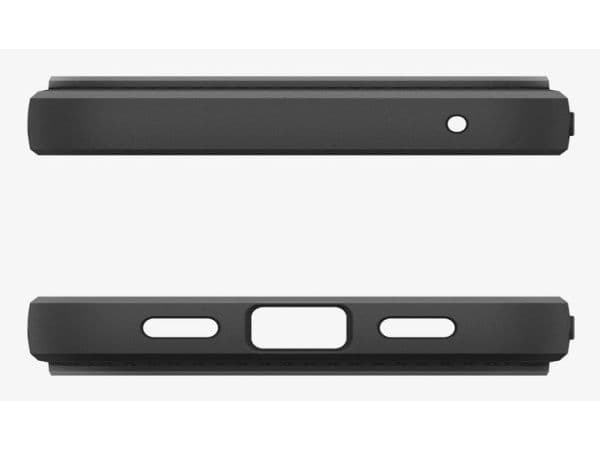 Spigen ACS09695, Skydd, Google, Google - Pixel 10 Pro Google - Pixel 10, 16 cm (6,3"), Sort