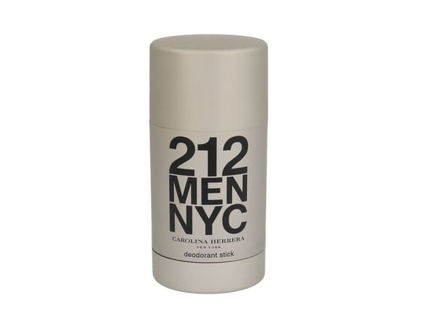 Carolina Herrera 212 Men Perfumed Deostick 75 ml (man)