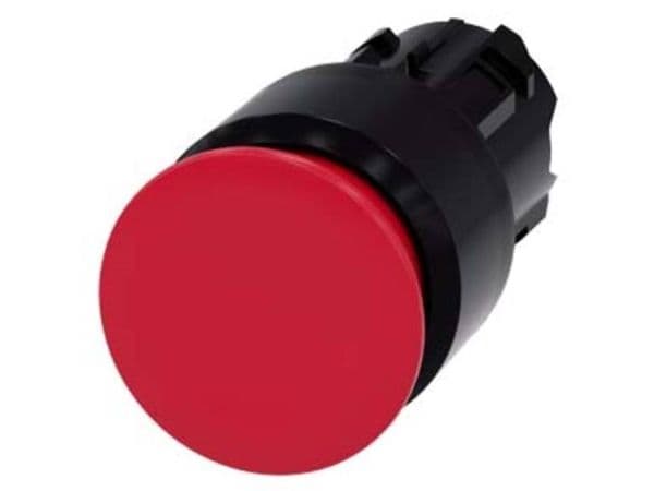 Siemens 3SU10001AA200AA0, Pull-release, 22 g, 40 mm, 40 mm, 30 mm