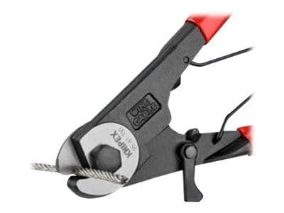 KNIPEX - Kabelsax - for Bowden cables