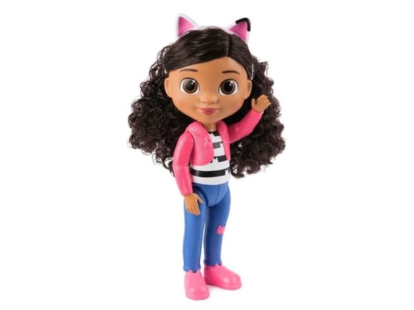 Gabby's Dollhouse stor docka 33 cm