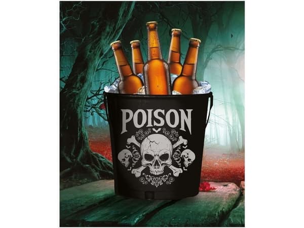 Poison metallhink