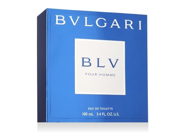 Bvlgari BLV for Men Eau De Toilette 100ml (mann)