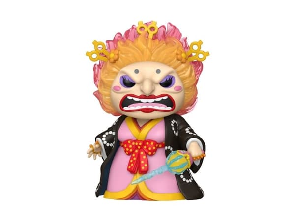 Funko! 6" POP POP OP- Big Mom (Kimono) w/CH