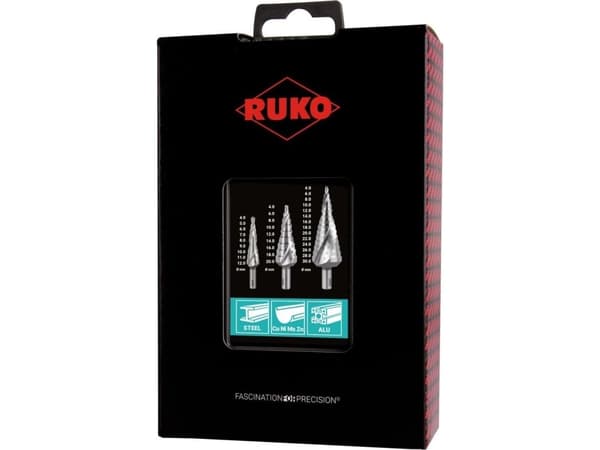 RUKO 101052F – Stegborr TiAIN 4.0 – 30,0 mm