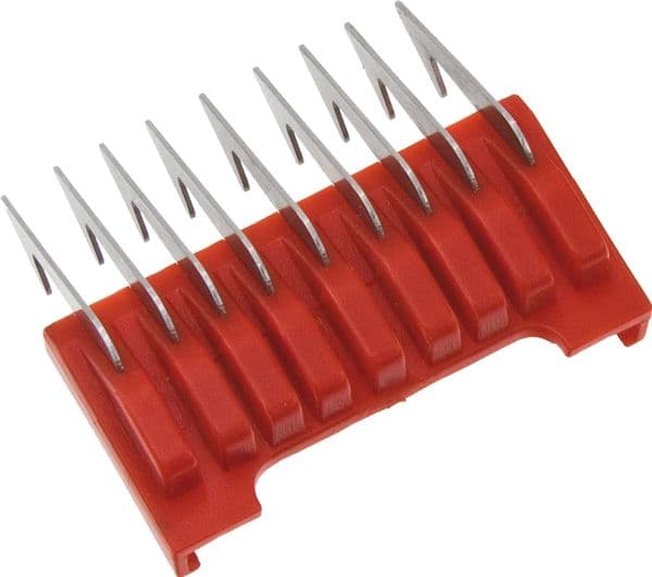 Distanskam Stainless steel slide-on 3mm