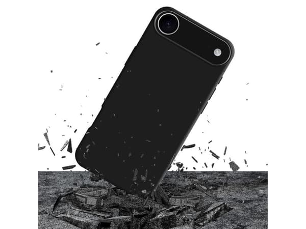 3MK Matt Case Pro-skal för Apple iPhone 17 Air