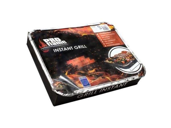 Barbecue Disposable Proflame Expert 500G