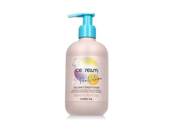 Inebrya Ice Cream Pro Volume Conditioner For Thin Hair 300ml