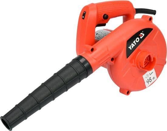 YATO blåsefläkt 600 W