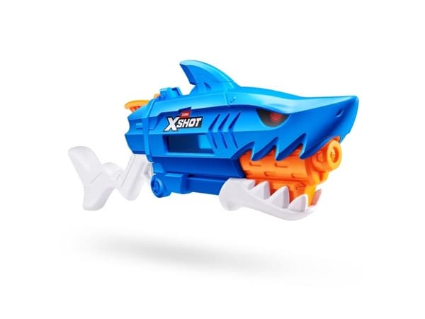 XSHOT Water Shark Attack Snabbfylld Vandrare