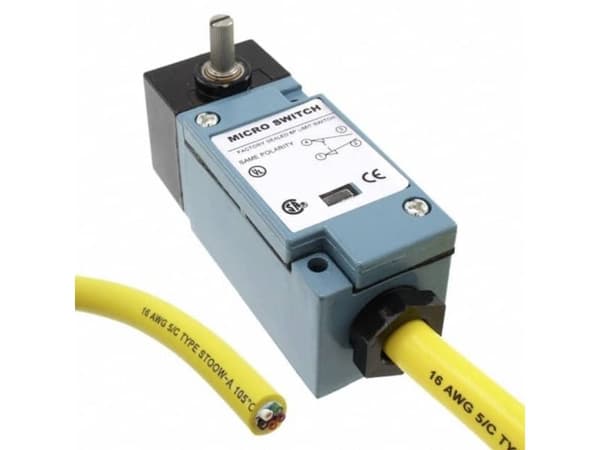 Honeywell LSA1AC MR Limit switch