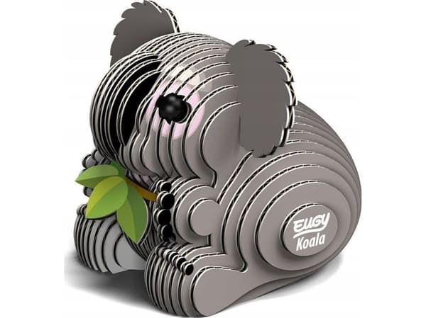 Fat Brain Toys Koala Eugy 3D Eco-pussel