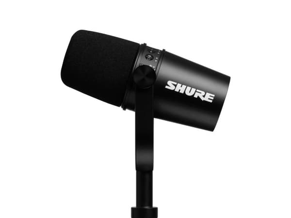 Shure - mikrofon
