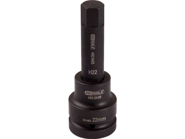 KS Tools 450.0491 450.0491 Toppnyckel