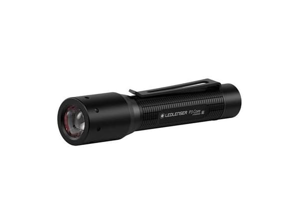 Ficklampa P3 Core 15-90 lm 1xAAA