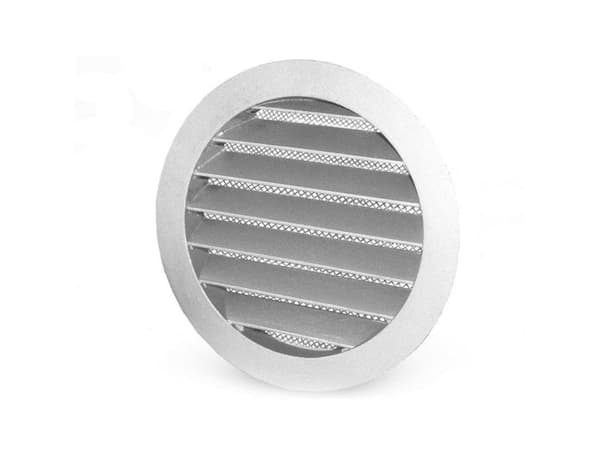 GRILL ALUMINUN AIR INTAKE USAV-125