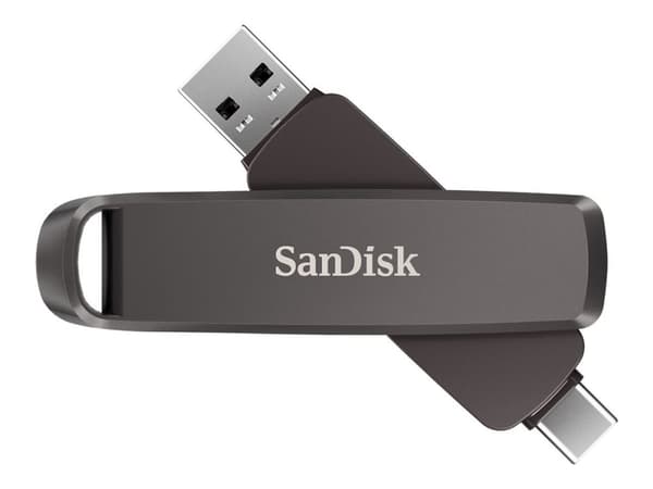 Sandisk Extreme pro Dual Drive 2TB