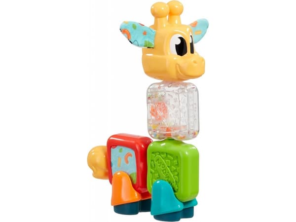 Goliath Modimi sensorisk leke Giraff Ginny