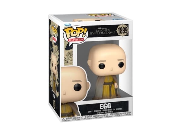 Funko POP Vinyl AKofSK– POP 2