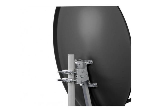 DISH ANTENNA 90 CM GRAPHITE STANDARD (COR-900SAE-C) - satellit