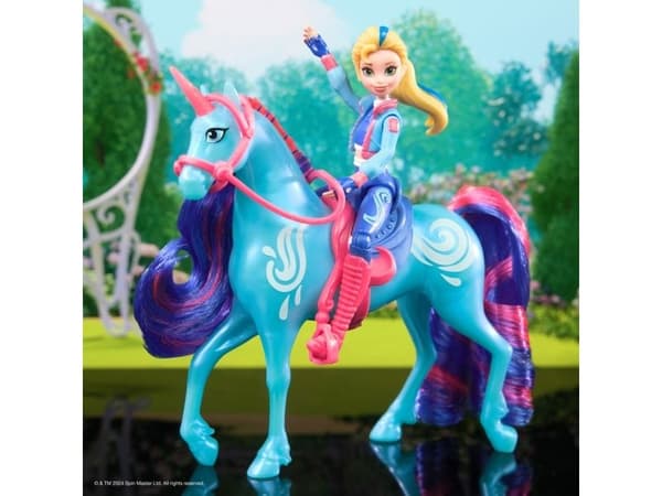 Spin Master Unicorn Academy: dockor – Isabel och Wirek (6066842)