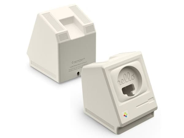Spigen Classic LS Apple Watch Stand - Beige