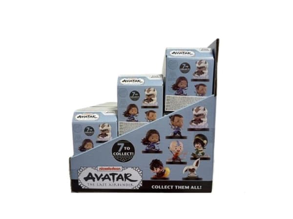Avatar Classic blind bag figur ASS